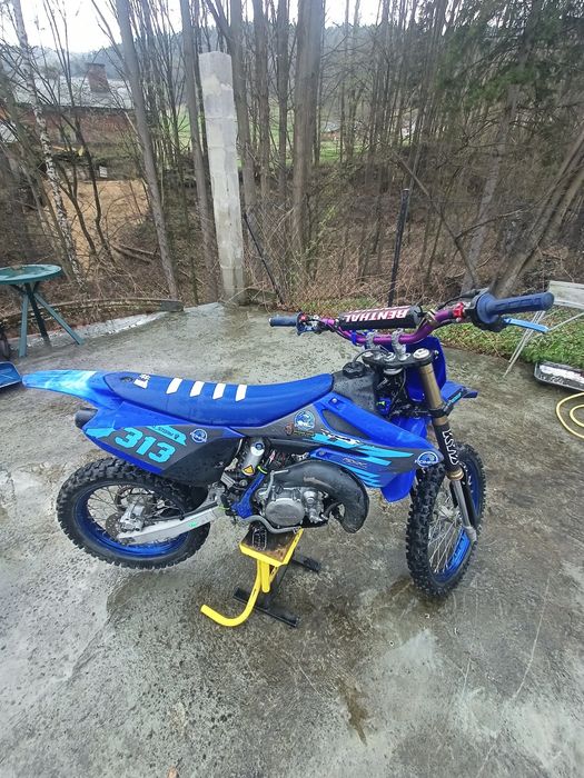 Yamaha yz 85 2022r