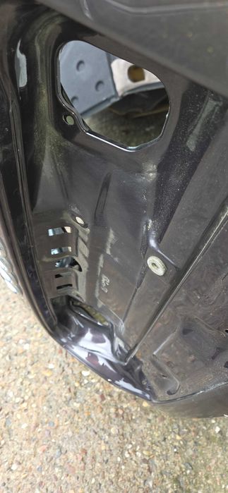 Klapa szyba tył Audi A6 C5 FL Kombi zdrowa