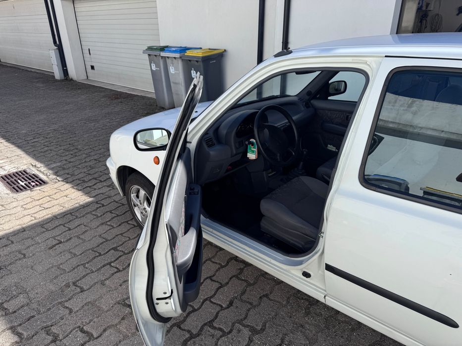 Nissan Micra MK11