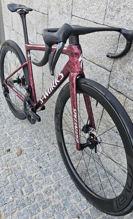 Specialized Tarmac S-Works Sl8 52 S