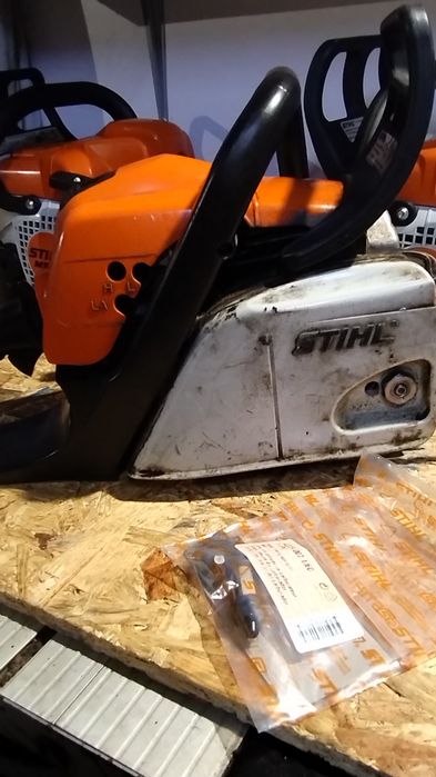 Piła Stihl 181 do poprawek oryginał Germany.