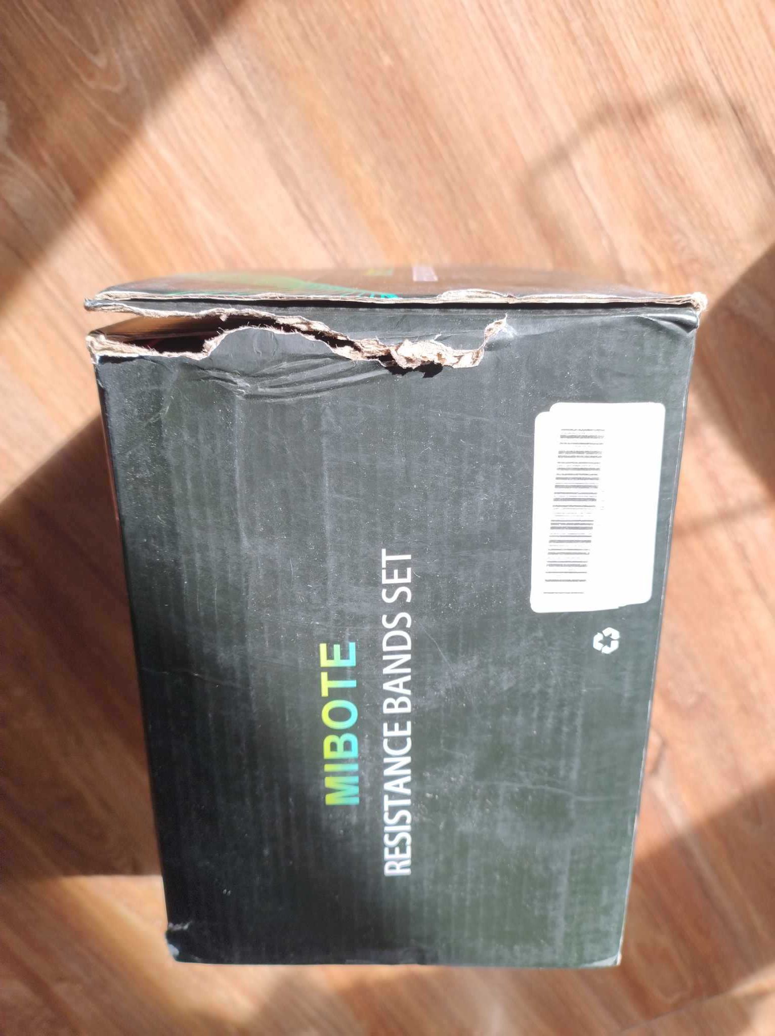 Mibote resistance bands hotsell