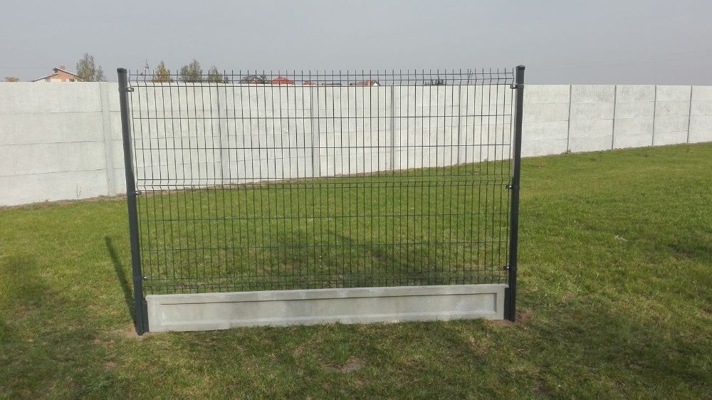 Podmurówka betonowa L 2,50, H 0,25