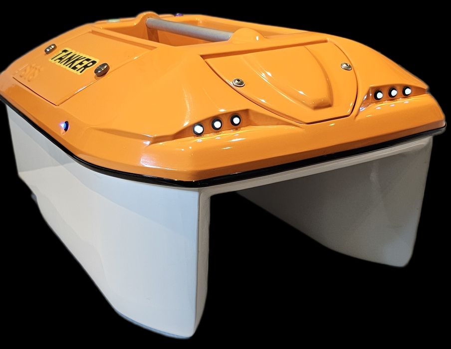 Łódka Zanętowa TANKER