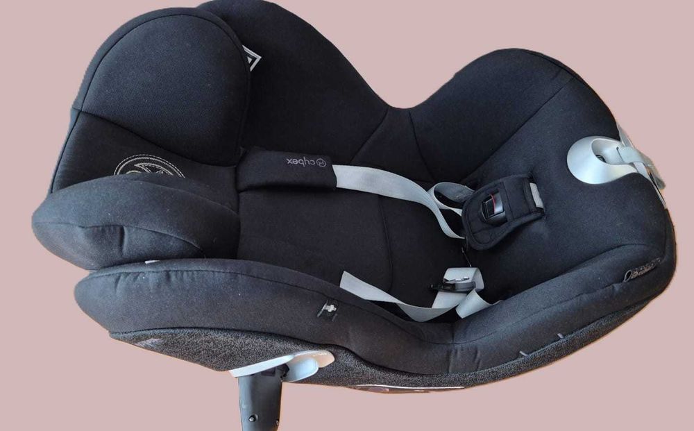 Fotelik samochodowy Cybex Solution T i-Fix