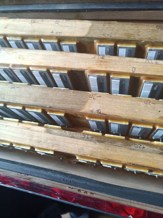 Akordeon Scandalli 120 bas z mussette
