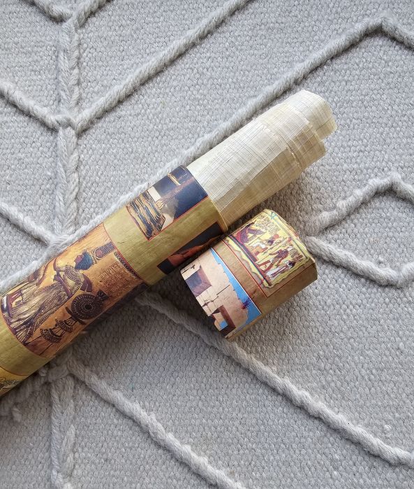 Papiro Egípcio (Árvore da Vida)