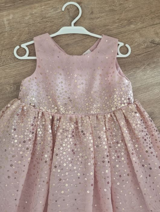 Sukienka tiulowa h&m roz 98cm