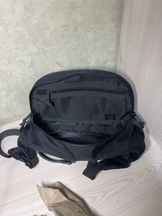 Сумка бананка helicon-tex