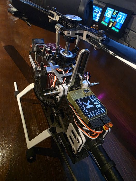 Align Trex  450L Dominator