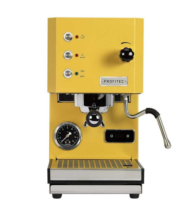 Кофемашина для дома и офиса PROFITEC GO
