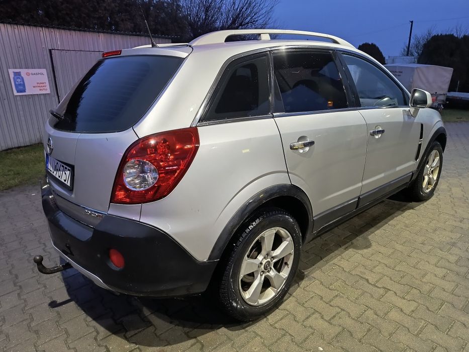 Antara 2.0 CDTI 4X4, HAK, Ładna!