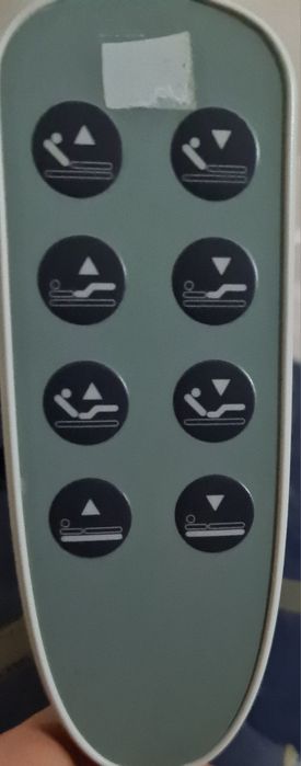 Cama articulada - eléctrica