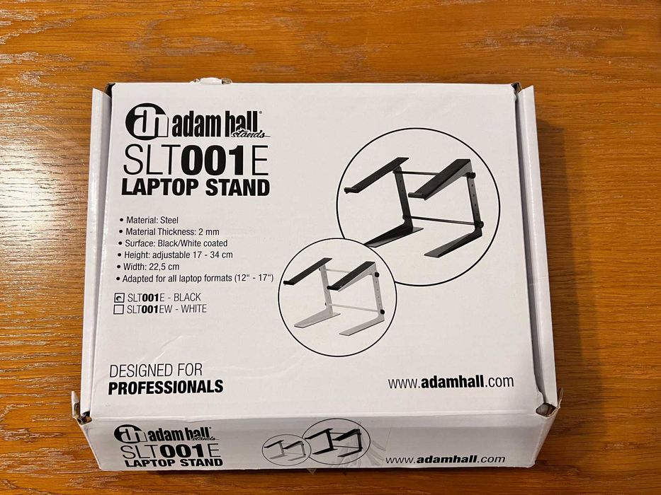 Stojak na laptopa Adam halL