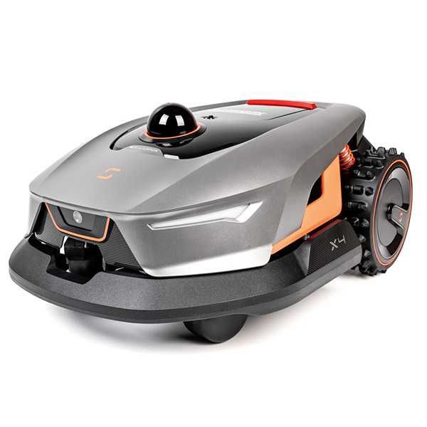 Robot Sunseeker X4 Lidar | Inteligentna Nawigacja | Nowy FV| do ogrodu