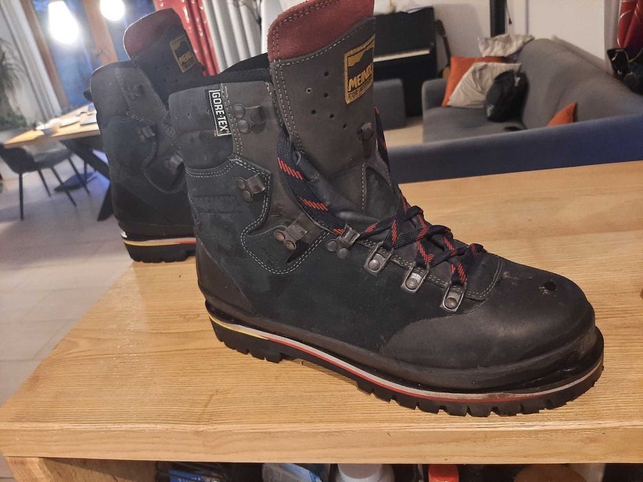 meindl buty trekkingowe / alpinistyczne