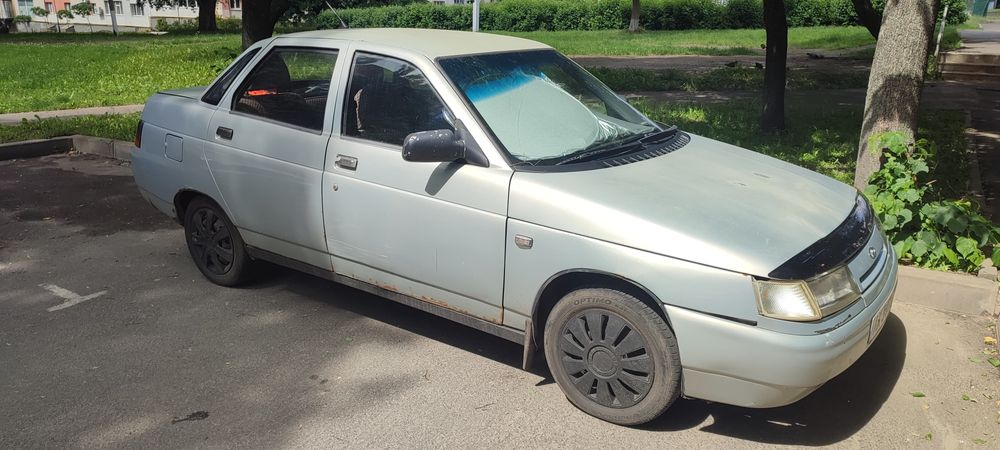 Продам Ваз 2110 на документах
