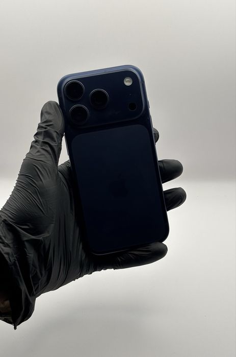 Iphone 17 Pro Azul 256GB Desbloqueado