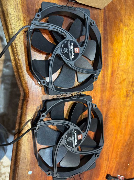 Cooler CPU Noctua NH-D15 Chromax Black