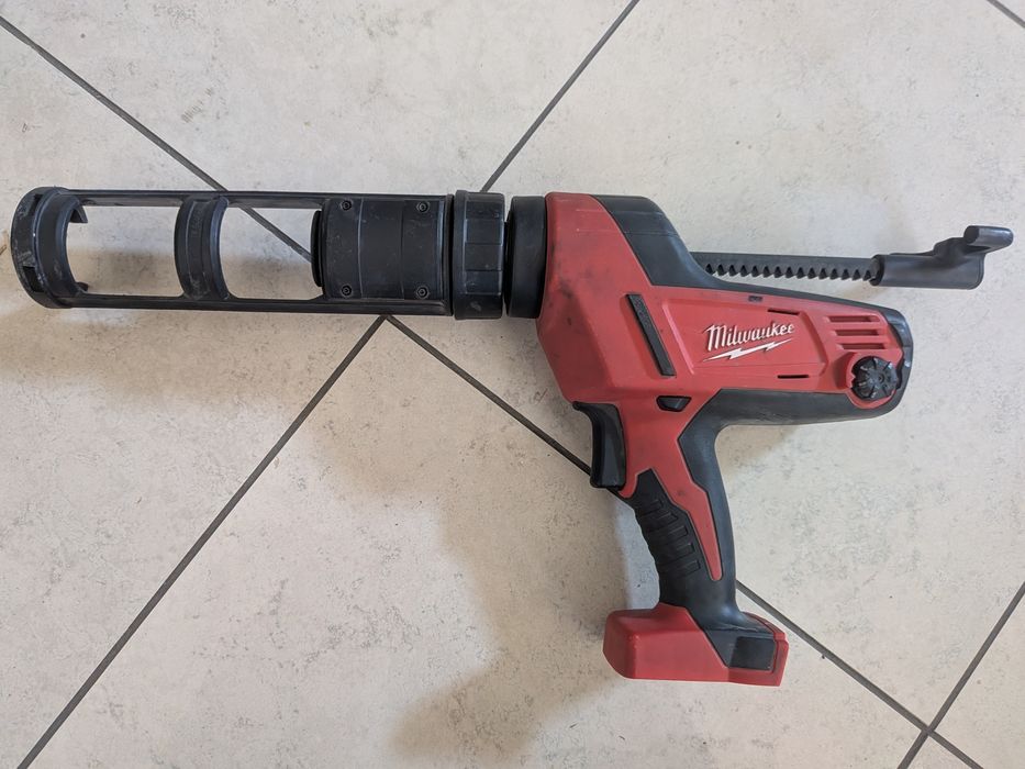 Pistolet do klejenia C18 PCG