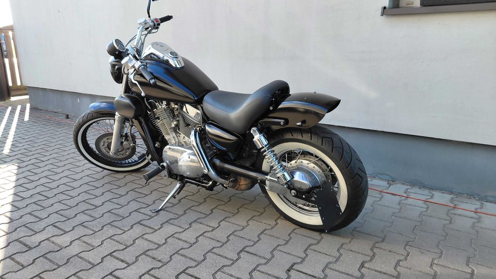 Kawasaki Vulcan 1500  CUSTOM z Niemiec  Polecam !