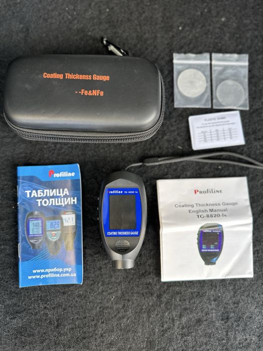 Продам торщиномір Profiline TG-8820-fn б/у