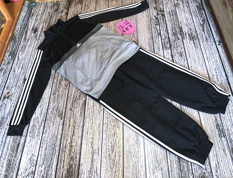 Спортивный костюм Adidas для ребенка 13-14 лет, 158-164 см