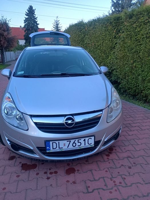 Oper Corsa D 2009 1.0  44KW
