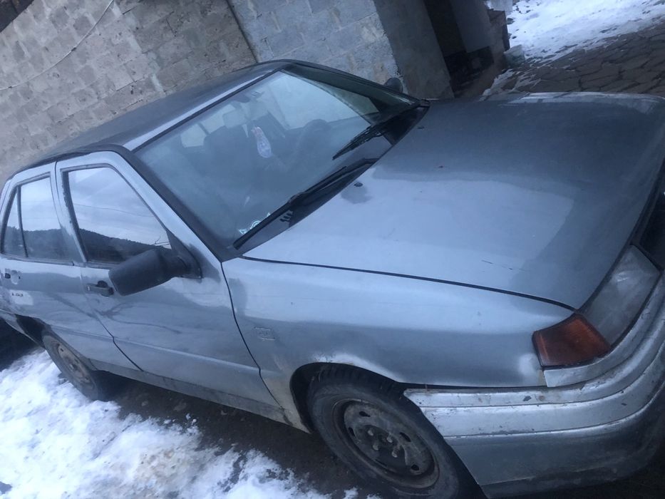 Продам сіат толедо 1992рік