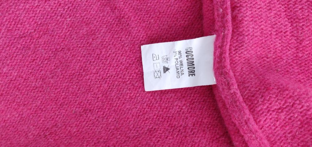 Sweter wełna 90% Cocomore