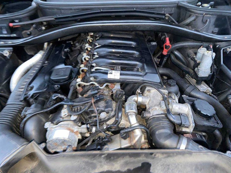 Двигун M57N2 Двигун БМВ Е83 3.0 дизель Мотор BMW M57 306d3