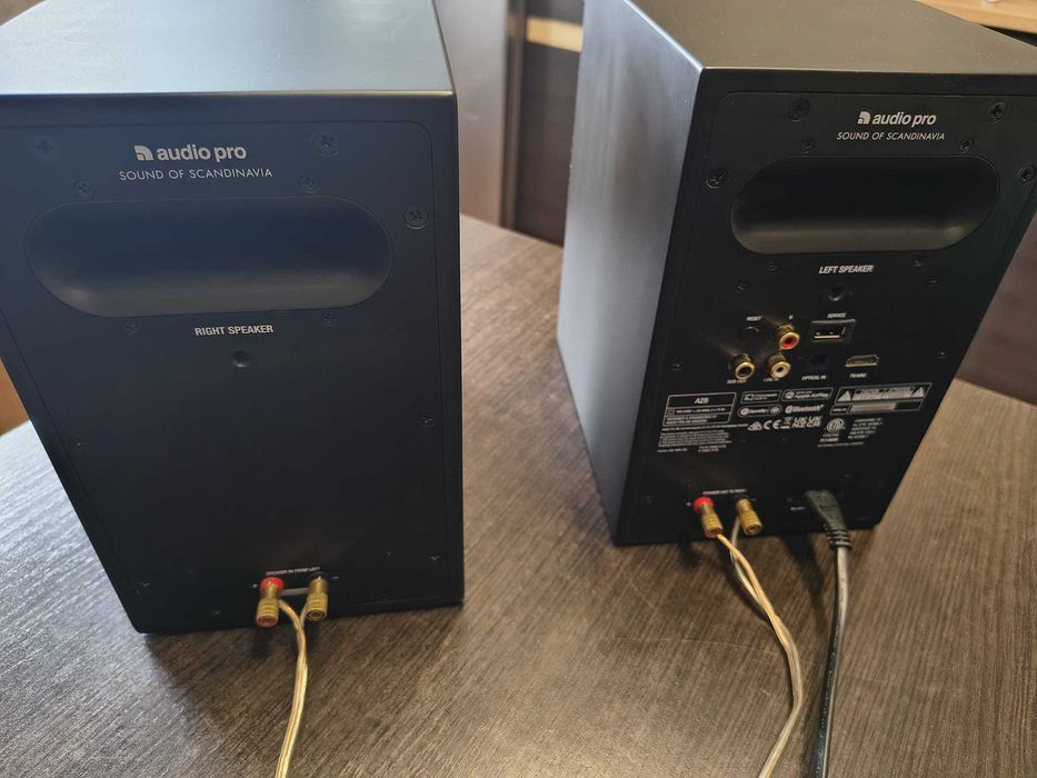 Kolumny głośniki Audio Pro A28