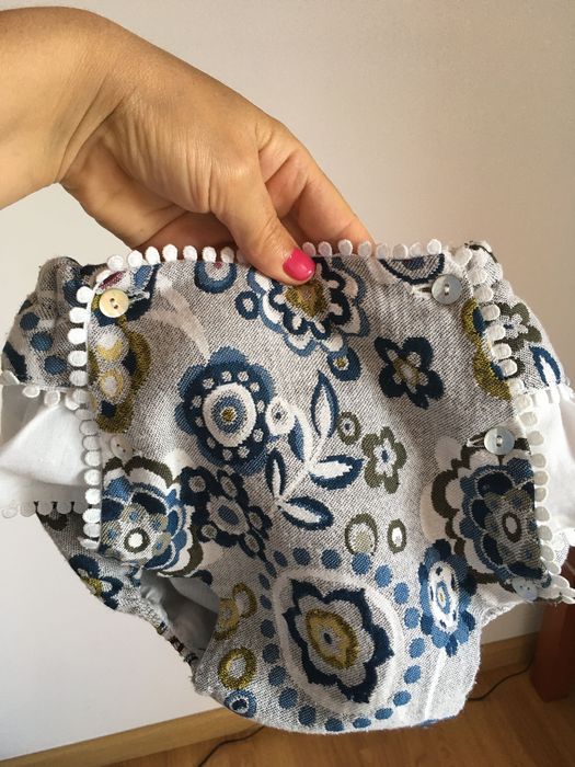 Calção 18M “Doce de côco”