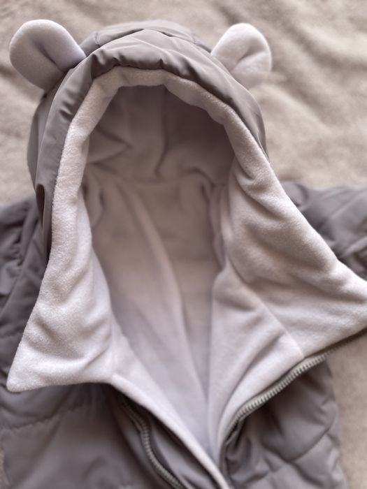 Комбінезон демісезонний 62 р