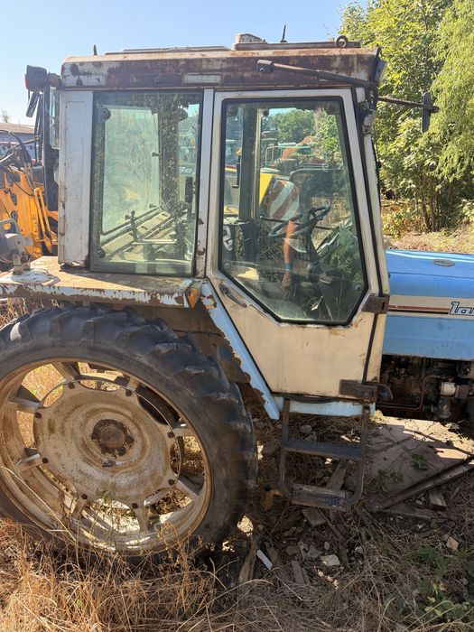 Traktor Landini 6550  ciagnik Landini 9880