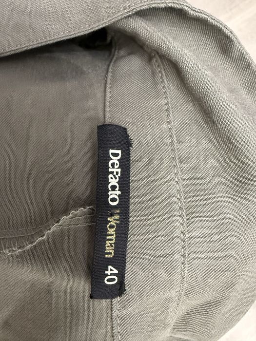 Женские весенне-летние комбенизоны   Zara, DeFacto Woman