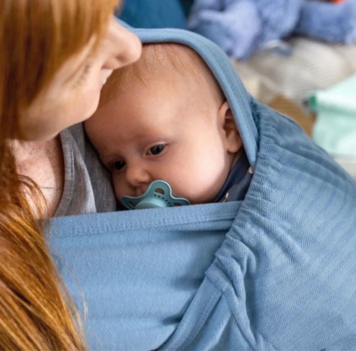 Mochila Caboo de pano elástico