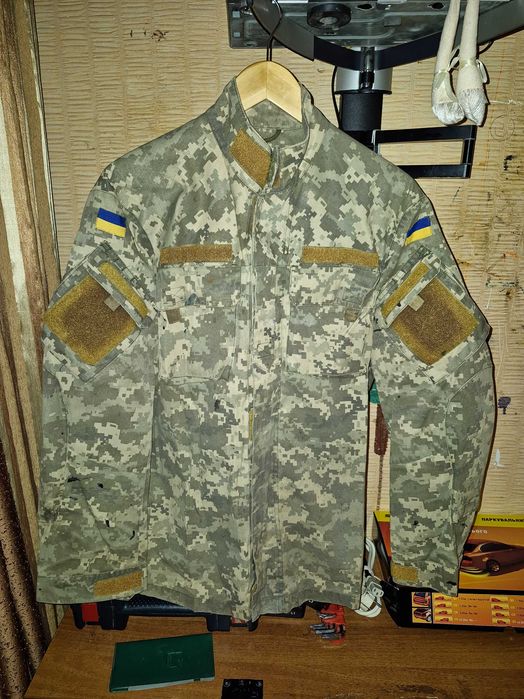 Военная тактическая учебная форма ЗСУ