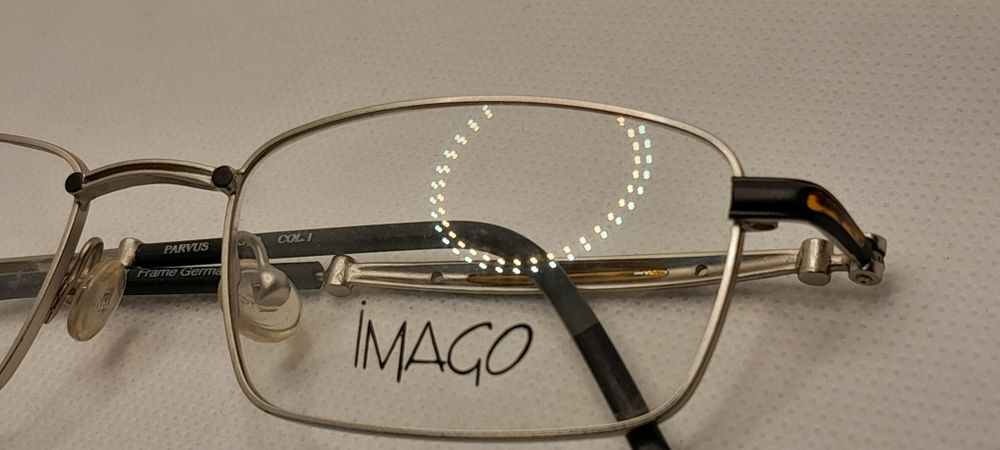 Nowe okulary oprawki Imago