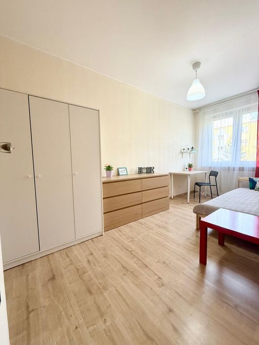 Pokoje 1 osobowe ul.Boya Żeleńskiego 8 - od zaraz !