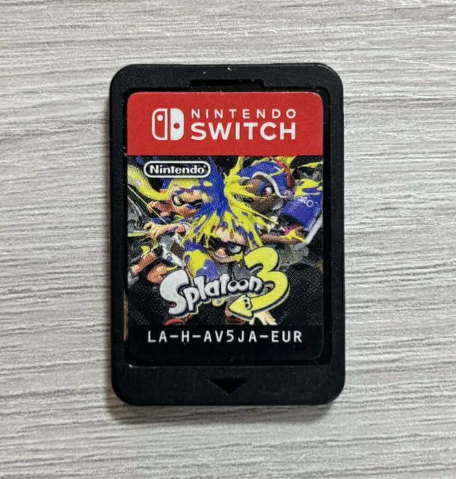 Gra Splotoon 3 Nintendo Switch