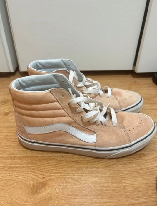 Tênis Vans de cano alto