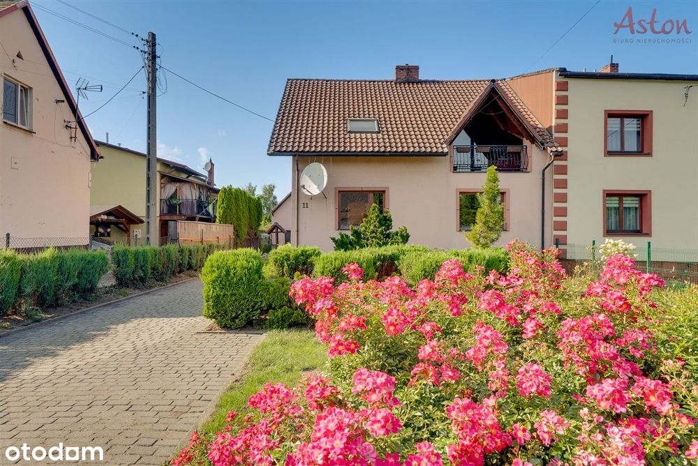 Dom na sprzedaż Goczałkowice - duża działka