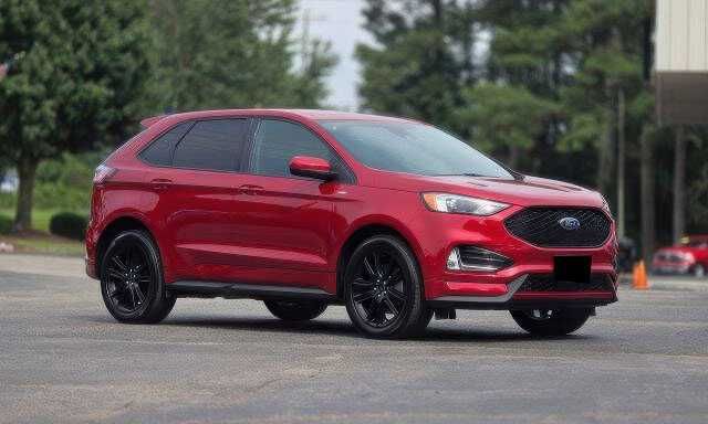 2023 Ford Edge ST-Line