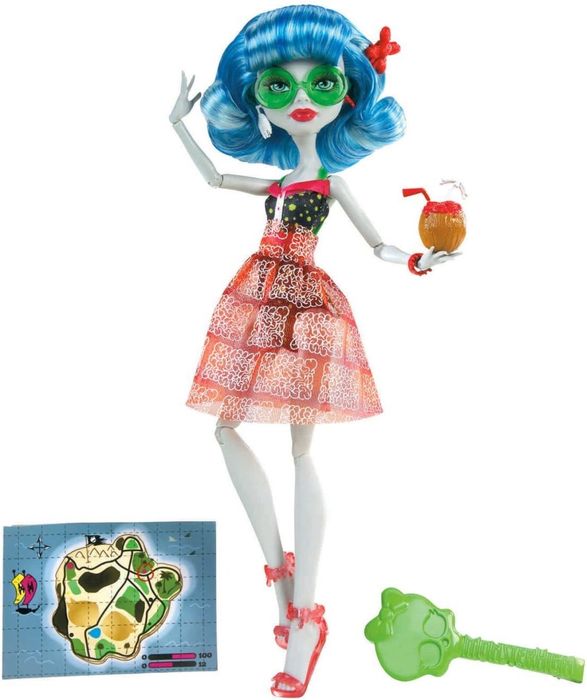 ЛЯЛЬКИ Monster High НРФБ