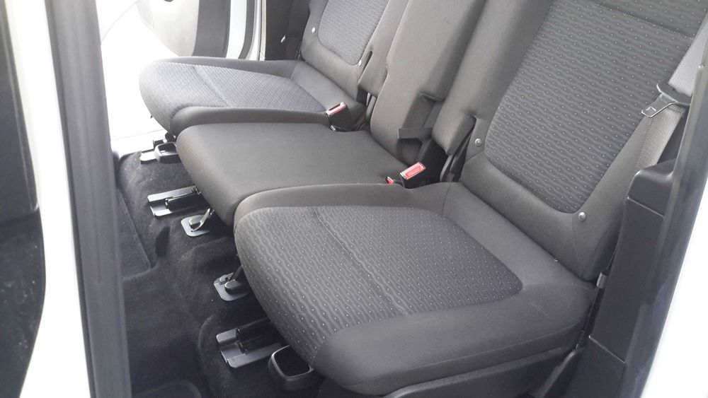 Opel Meriva 1,4 benzyna LPG Fabryczne.