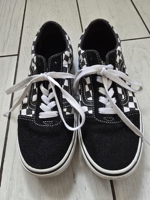 Trampki Vans Ward rozmiar 36