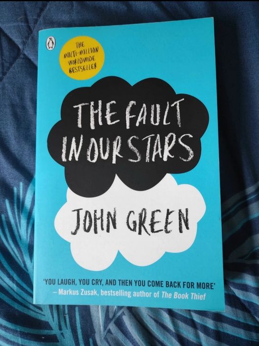 The fault in our stars - John Green