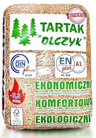 Pellet Olczyk Dostawa Gratis