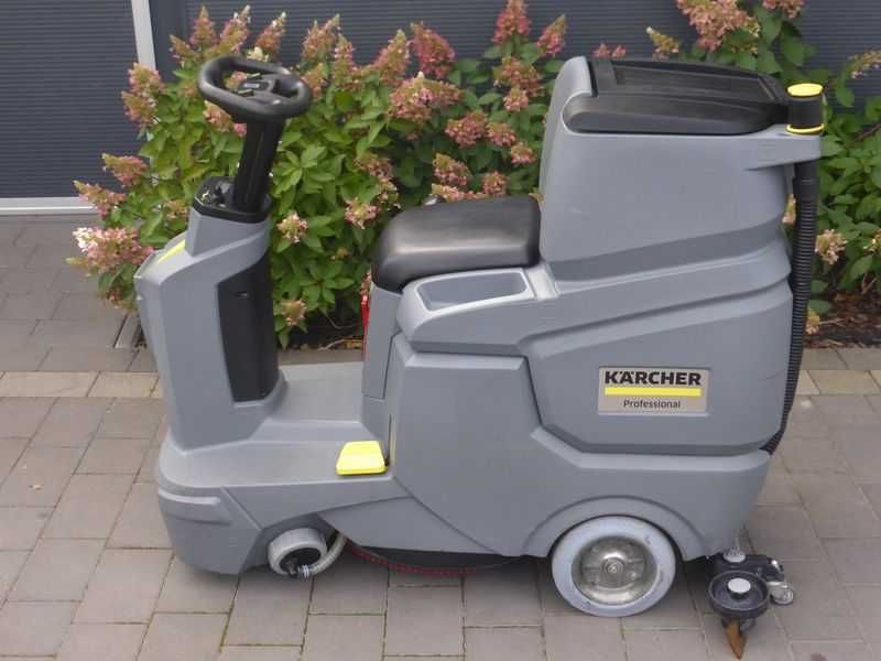 Szorowarka ,zmywarka KARCHER BD 50/70 R Bp -Super stan